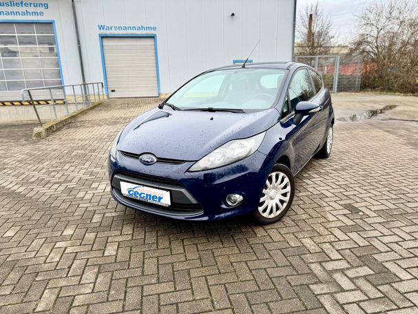 Ford Fiesta 44 kW image number 2