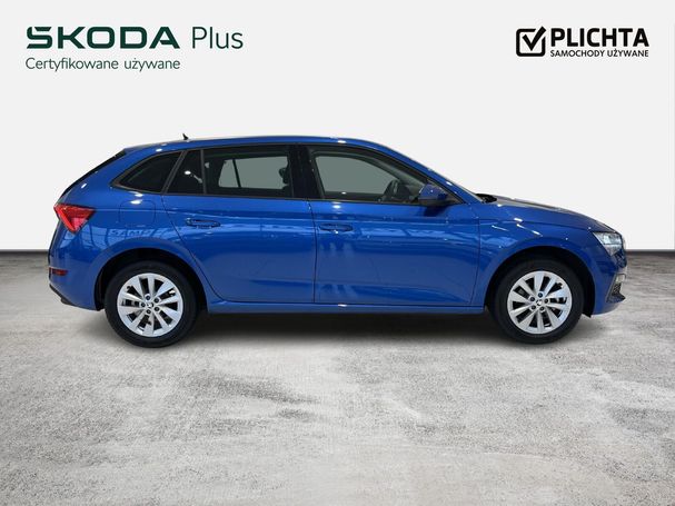 Skoda Scala 1.0 TSI Ambition 81 kW image number 6