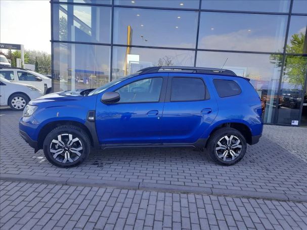 Dacia Duster TCe 96 kW image number 6