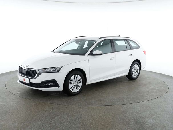 Skoda Octavia Ambition 85 kW image number 1