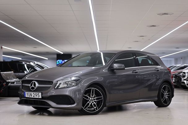 Mercedes-Benz A 180 AMG 90 kW image number 1