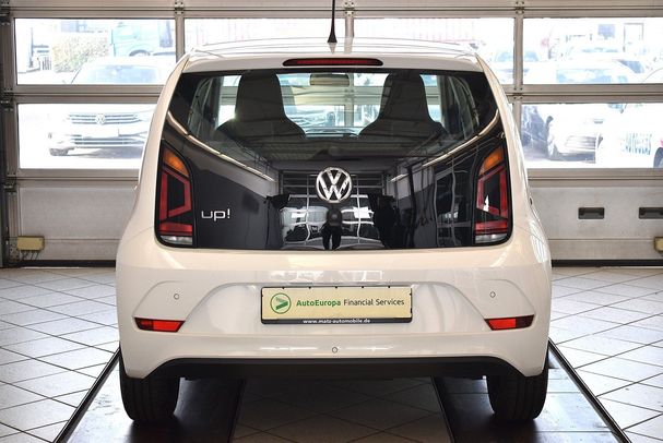 Volkswagen up! 44 kW image number 4