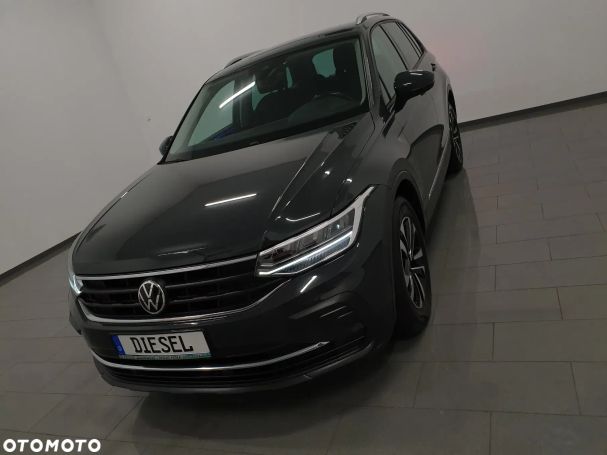 Volkswagen Tiguan DSG 110 kW image number 1