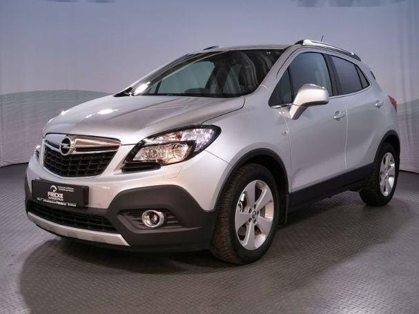 Opel Mokka Innovation 103 kW image number 1