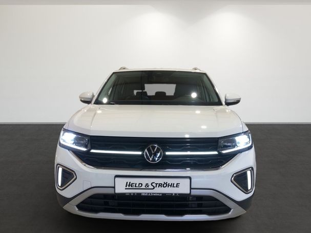 Volkswagen T-Cross 1.0 TSI DSG Style 85 kW image number 3