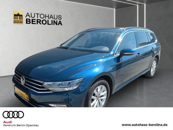 Volkswagen Passat Variant 1.5 TSI Business DSG 110 kW image number 1