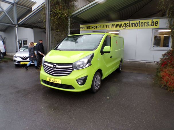 Opel Vivaro CDTI 88 kW image number 4