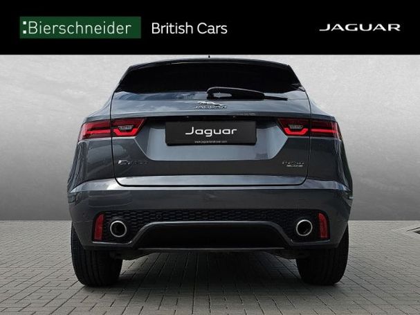 Jaguar E-Pace P250 Chequered Flag 183 kW image number 7