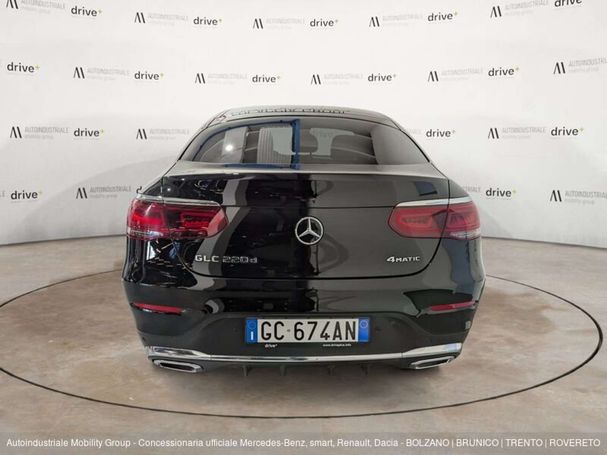 Mercedes-Benz GLC 220 d 4Matic 143 kW image number 3