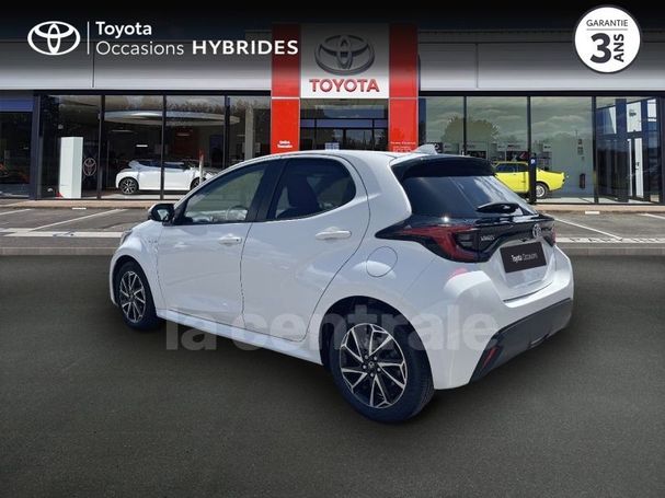 Toyota Yaris 116 85 kW image number 15