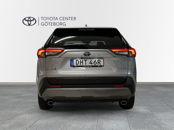 Toyota RAV 4 2.5 Hybrid RAV4 163 kW image number 2