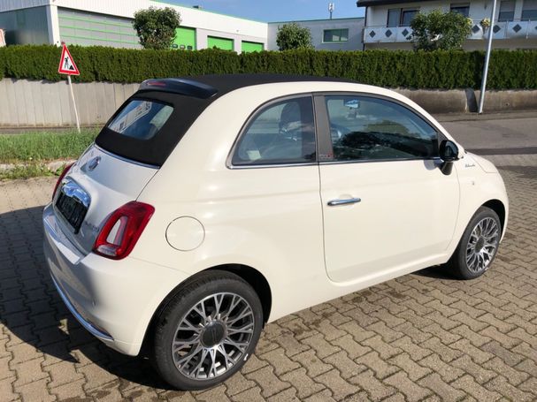 Fiat 500C 1.0 GSE Hybrid 51 kW image number 26