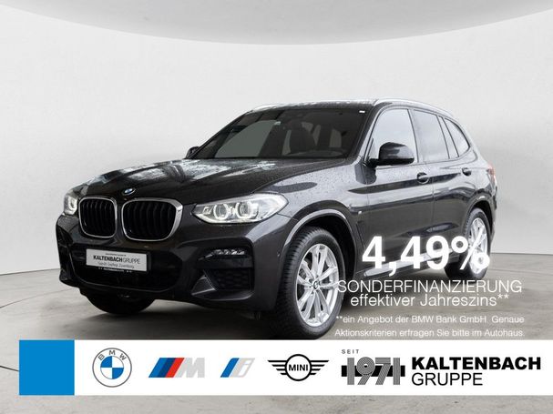 BMW X3 xDrive 140 kW image number 1