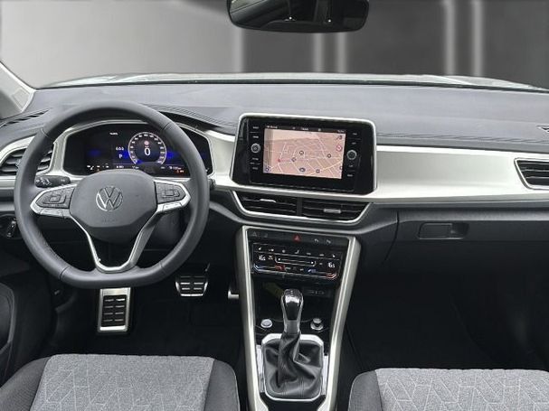 Volkswagen T-Roc 1.5 TSI DSG 110 kW image number 8