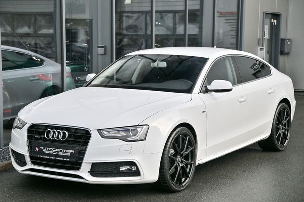 Audi A5 2.0 TDI quattro S-line Sportback 140 kW image number 1