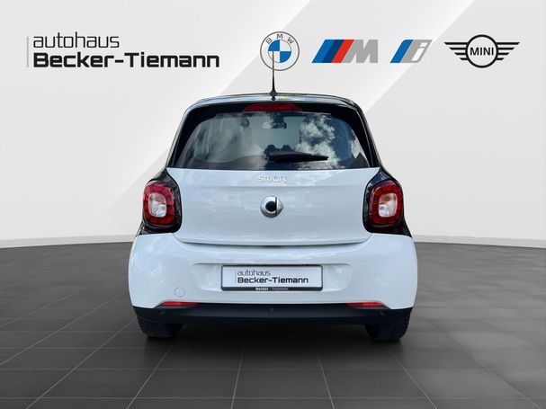 Smart ForFour Twinamic passion 66 kW image number 3