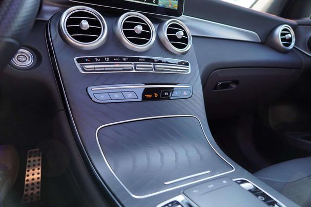 Mercedes-Benz GLC 300 4Matic 190 kW image number 24