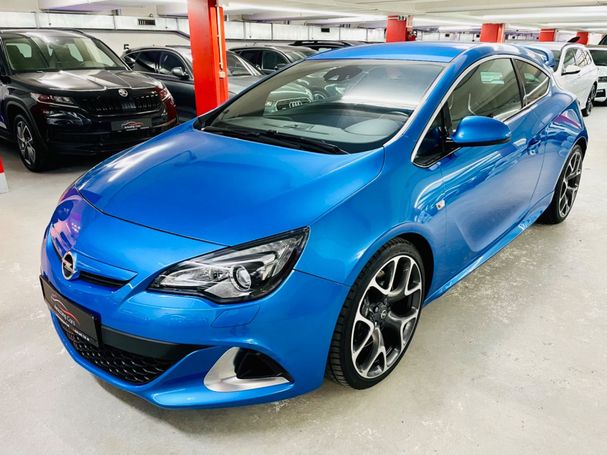 Opel Astra GTC 2.0 Turbo OPC 206 kW image number 1