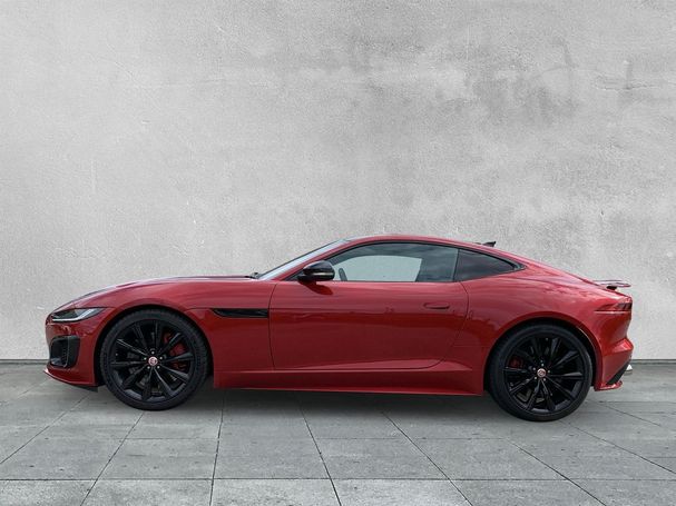 Jaguar F-Type AWD 423 kW image number 11