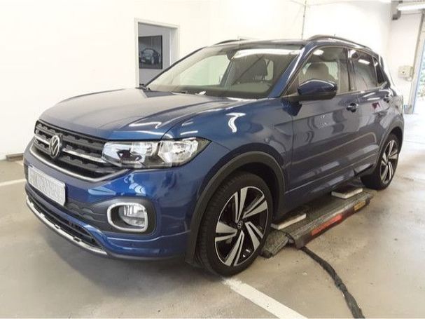 Volkswagen T-Cross 1.0 TSI 81 kW image number 1