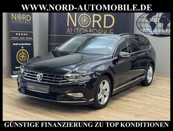 Volkswagen Passat Variant 2.0 TDI DSG 140 kW image number 5