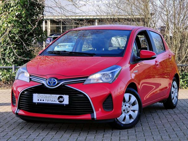 Toyota Yaris 74 kW image number 1