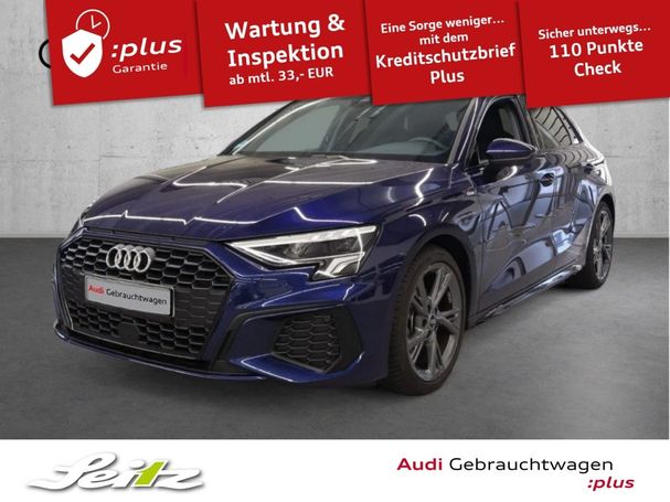 Audi A3 30 TDI S-line Sportback 85 kW image number 2