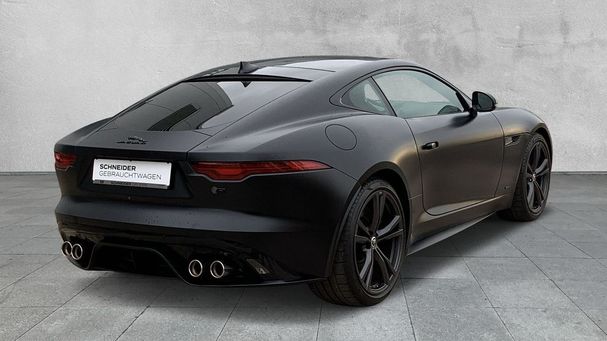 Jaguar F-Type AWD 423 kW image number 2