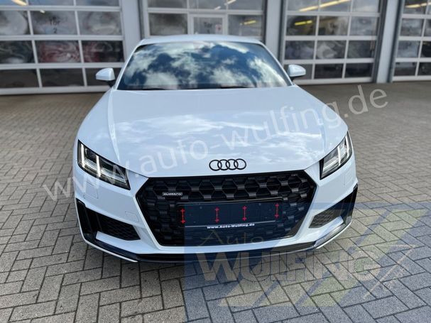 Audi TT 45 TFSI quattro S tronic 180 kW image number 7