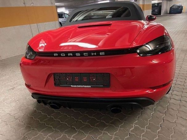 Porsche Boxster GTS 4.0 294 kW image number 10