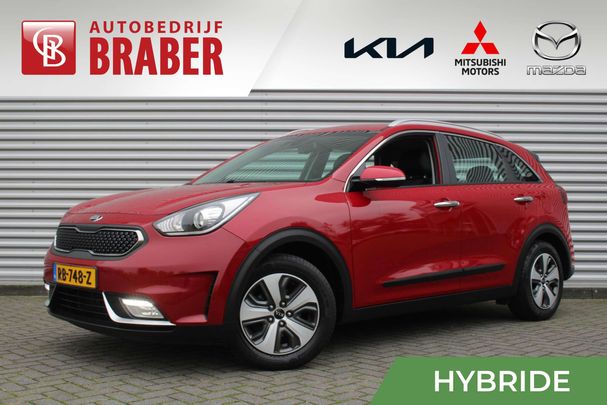 Kia Niro 104 kW image number 1