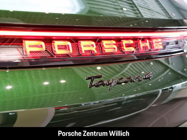 Porsche Taycan 4 Cross Turismo 320 kW image number 11