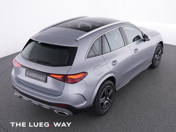 Mercedes-Benz GLC 220 d 145 kW image number 19