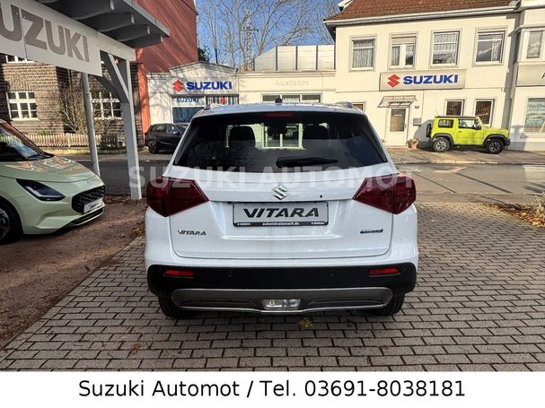 Suzuki Vitara 1.4 Hybrid Comfort Allgrip 95 kW image number 18