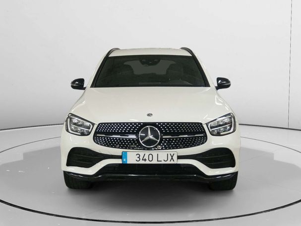 Mercedes-Benz GLC 200 d 4Matic 120 kW image number 2