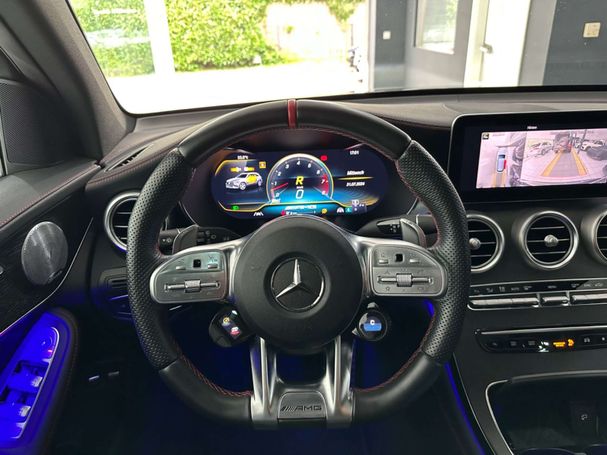 Mercedes-Benz GLC 43 AMG 287 kW image number 5