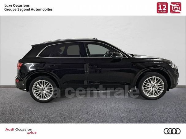 Audi Q5 2.0 TFSI quattro S tronic S-line 185 kW image number 5