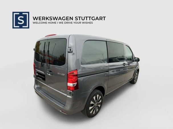 Mercedes-Benz Vito Mixto kompakt 124 CDI 4x4 174 kW image number 5