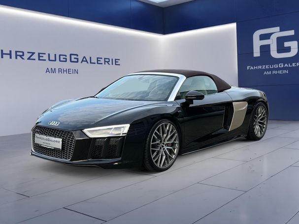 Audi R8 5.2 FSI quattro 449 kW image number 1