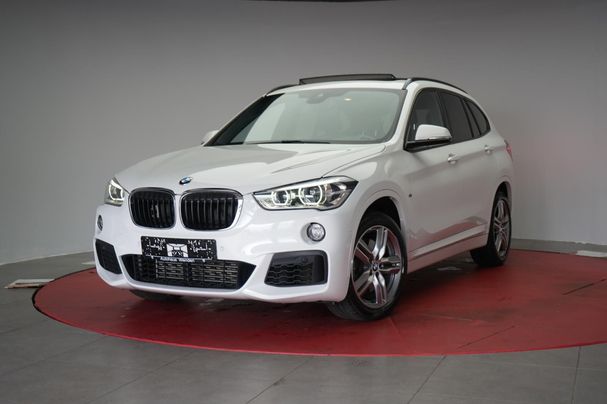 BMW X1 xDrive25i M Sport 170 kW image number 1