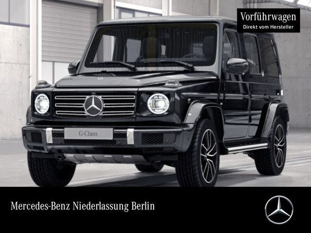 Mercedes-Benz G 500 310 kW image number 4