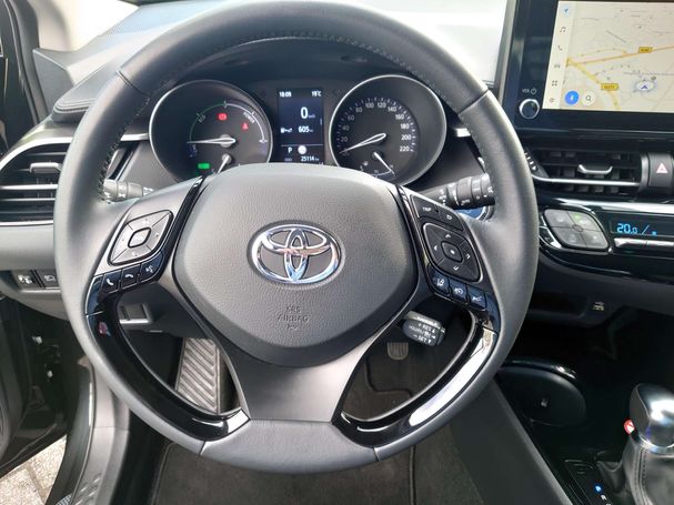 Toyota C-HR 1.8 Hybrid Dynamic 90 kW image number 14