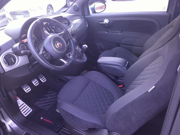 Abarth 595 Turismo 1.4 T-Jet 165 121 kW image number 11