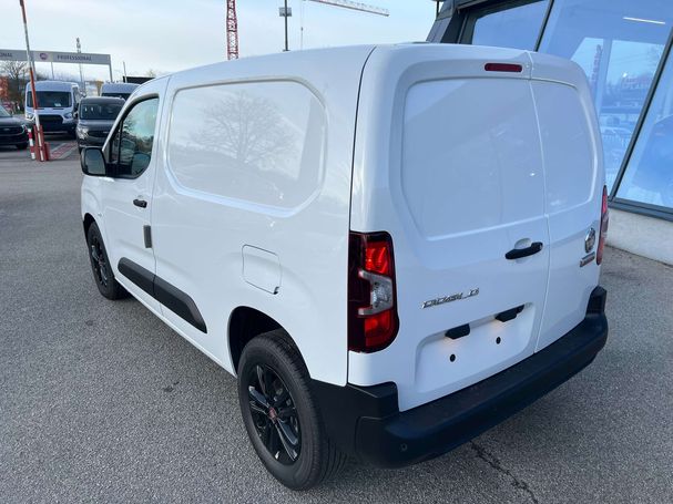 Fiat Doblo L1 1.5 BlueHDi 96 kW image number 7