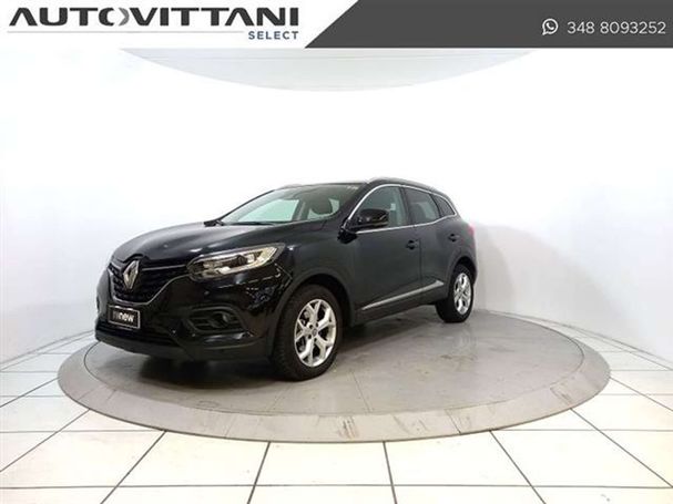 Renault Kadjar BLUE dCi EDC 85 kW image number 19