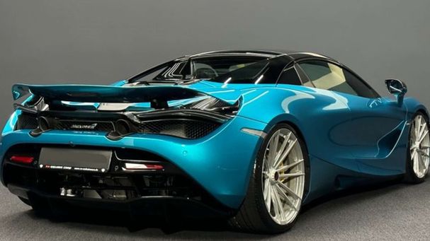 McLaren 720S Spider 530 kW image number 13