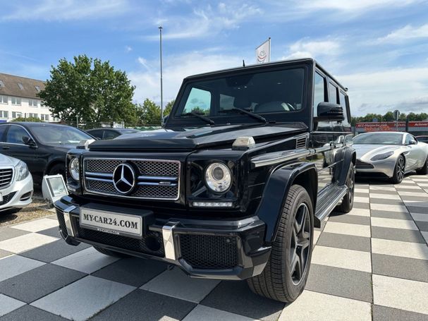 Mercedes-Benz G 65 AMG 450 kW image number 1