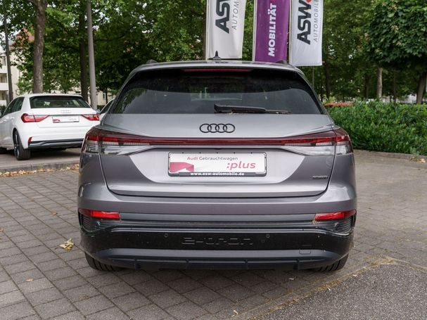 Audi Q4 45 quattro e-tron S-line 195 kW image number 3