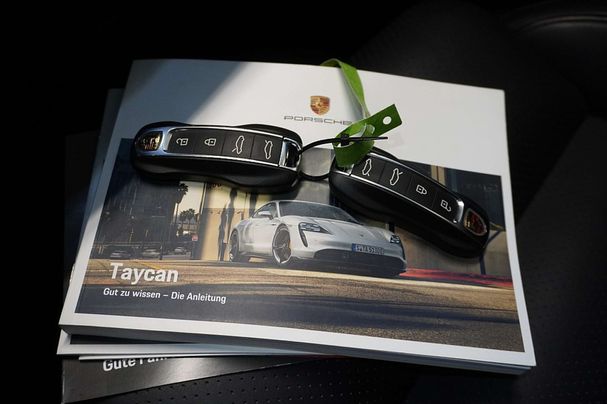 Porsche Taycan Turbo 500 kW image number 19