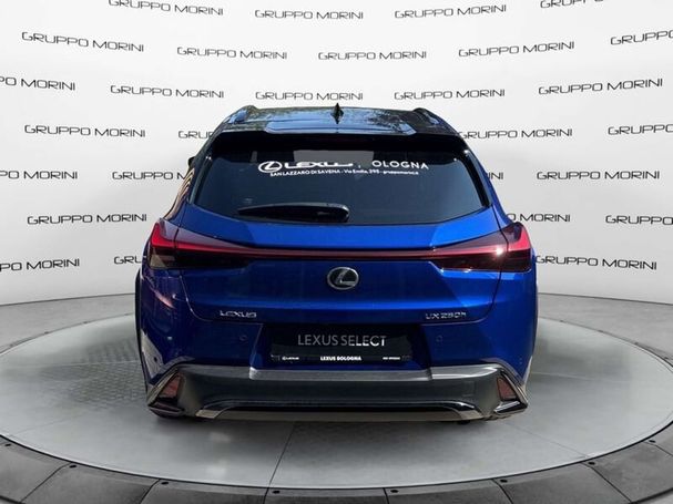 Lexus UX 250h 135 kW image number 4